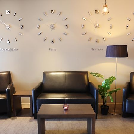 Fosshotel Westfjords Patreksfjordur Exteriör bild