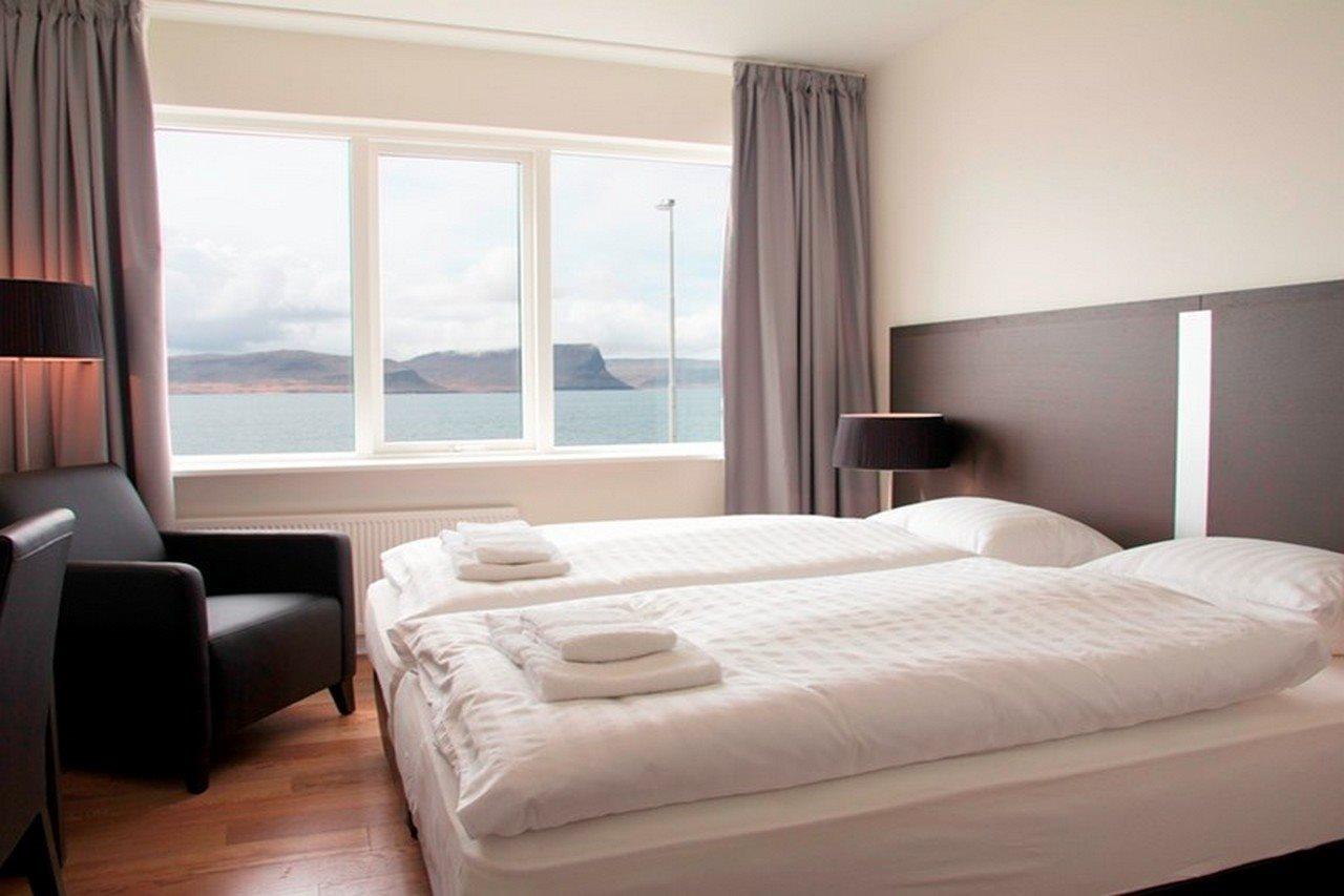 Fosshotel Westfjords Patreksfjordur Exteriör bild