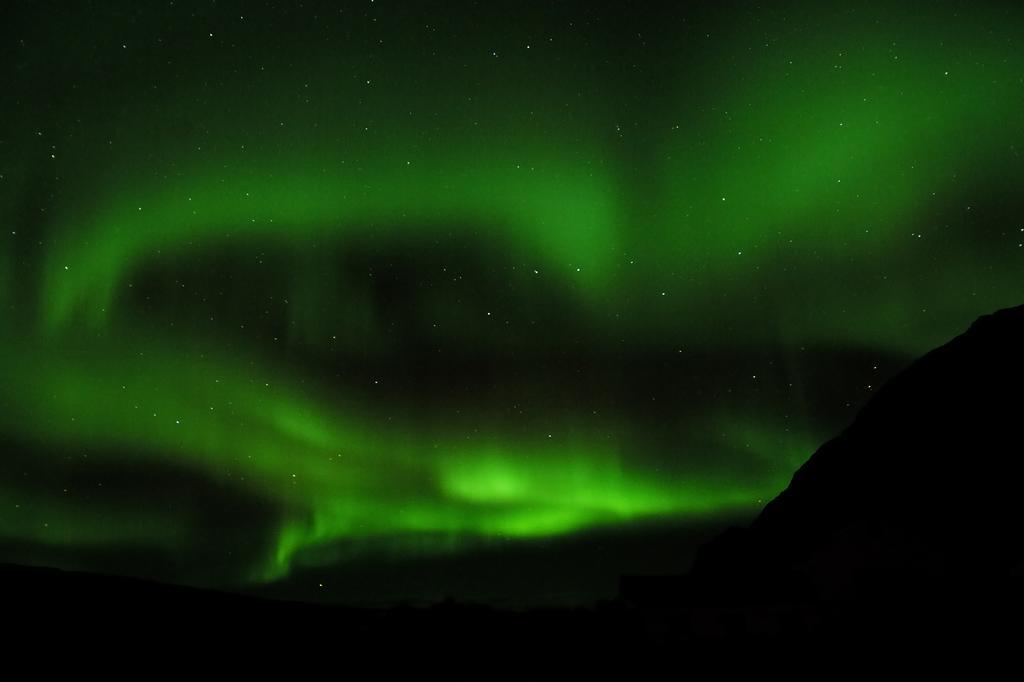 Fosshotel Westfjords Patreksfjordur Exteriör bild