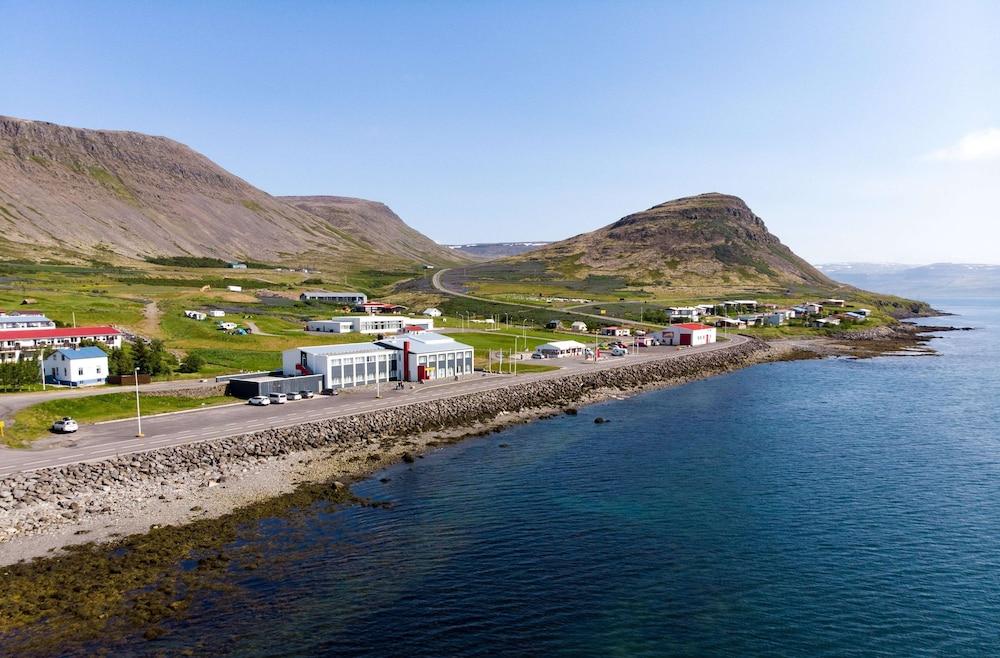 Fosshotel Westfjords Patreksfjordur Exteriör bild
