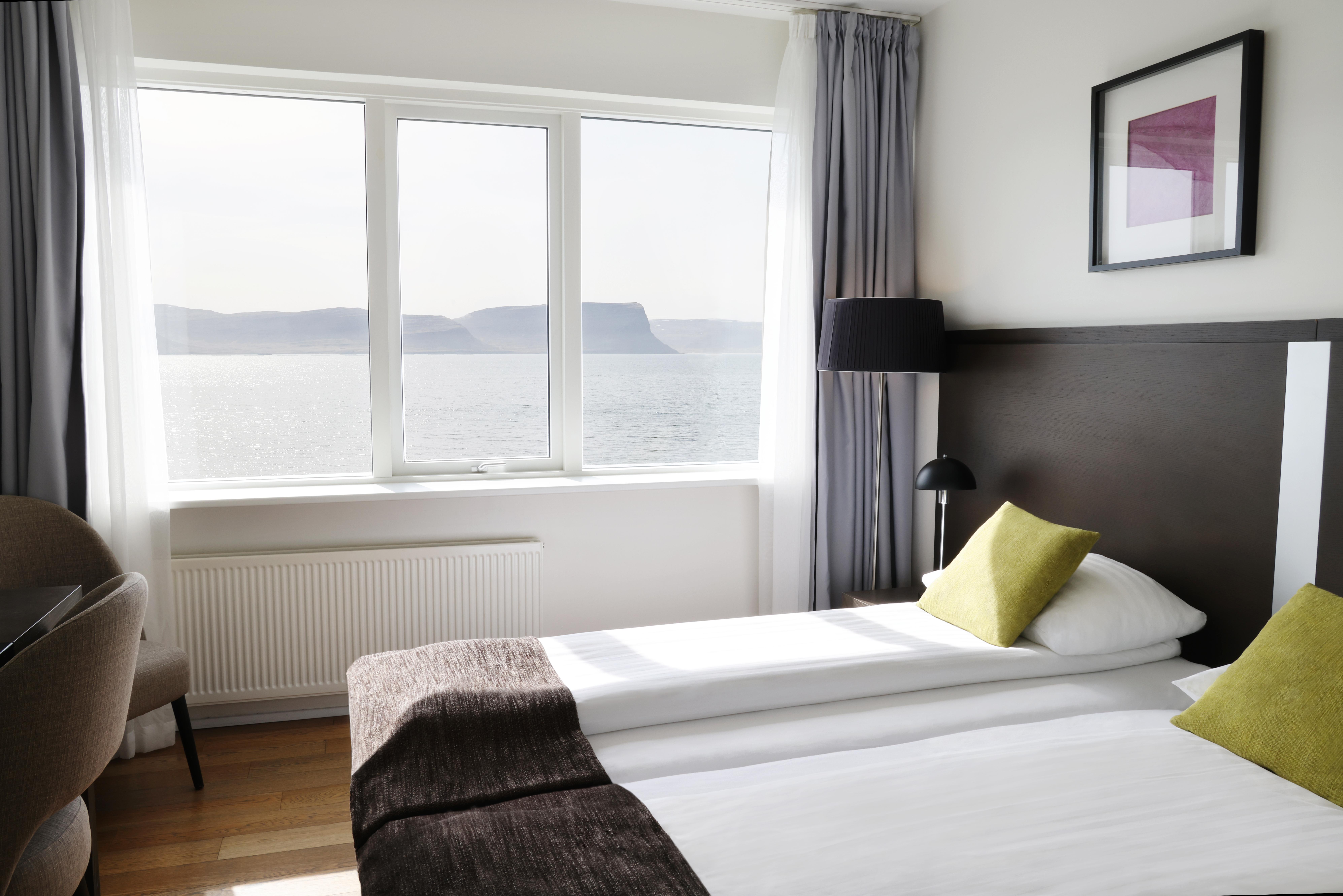 Fosshotel Westfjords Patreksfjordur Exteriör bild