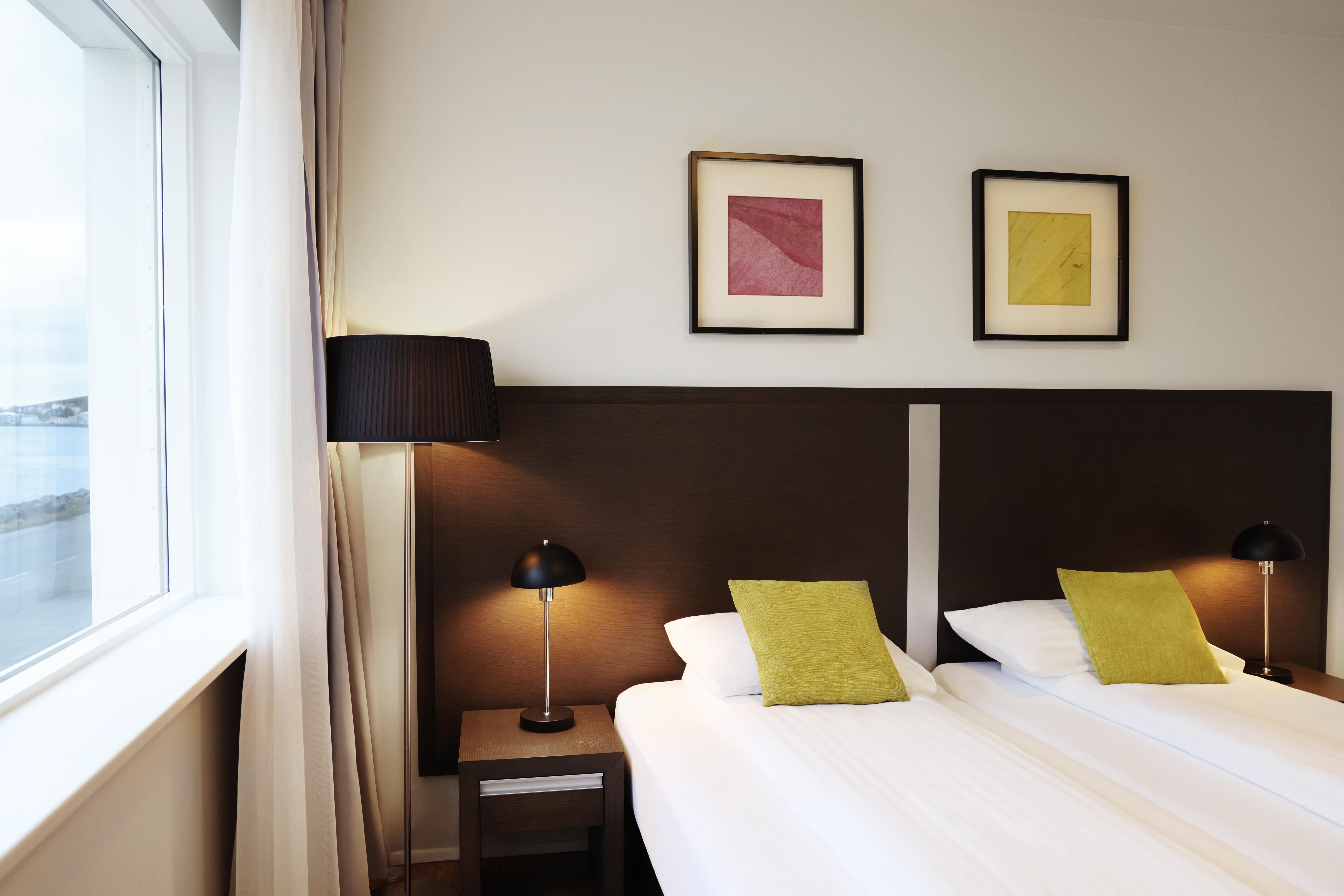 Fosshotel Westfjords Patreksfjordur Exteriör bild