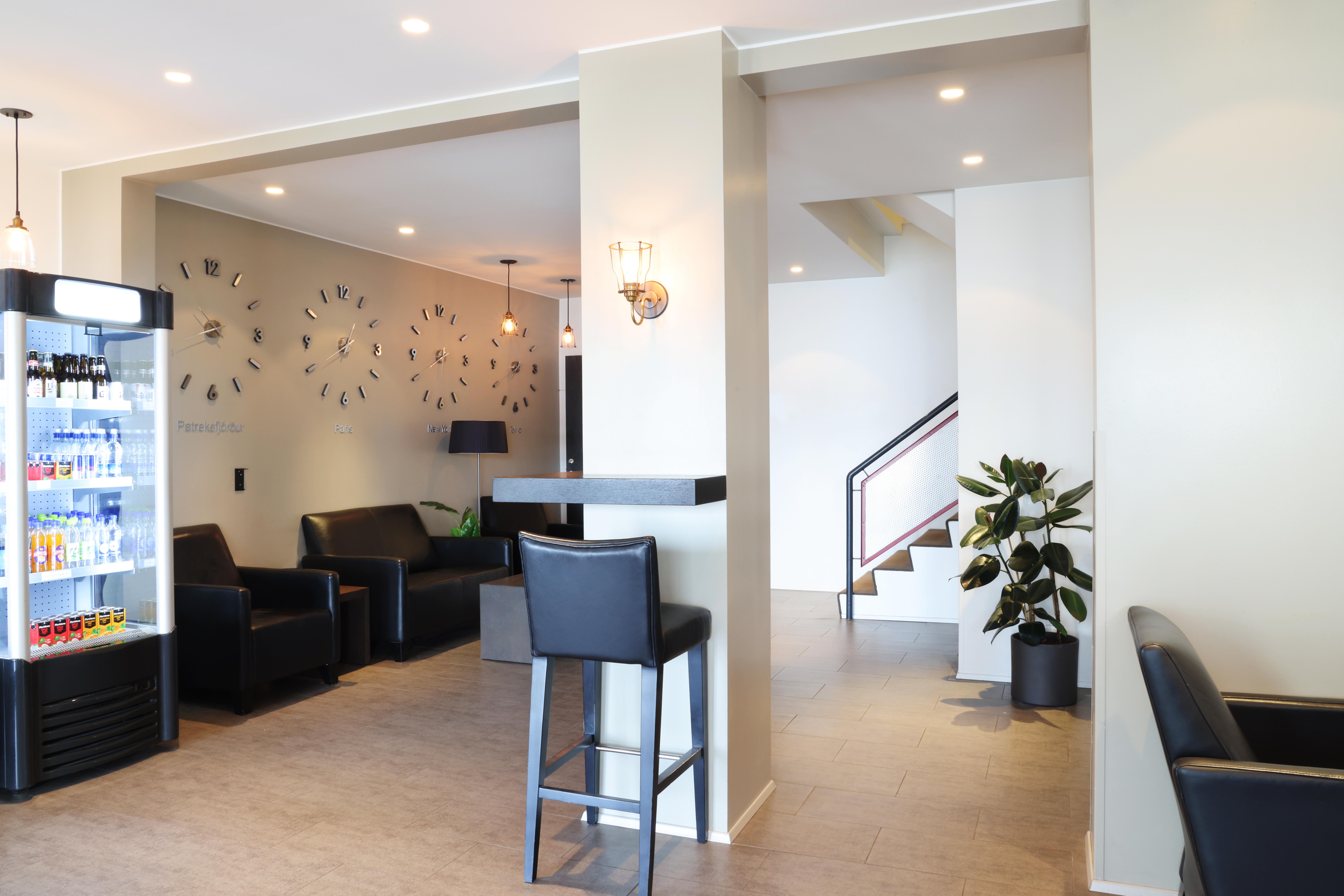 Fosshotel Westfjords Patreksfjordur Exteriör bild