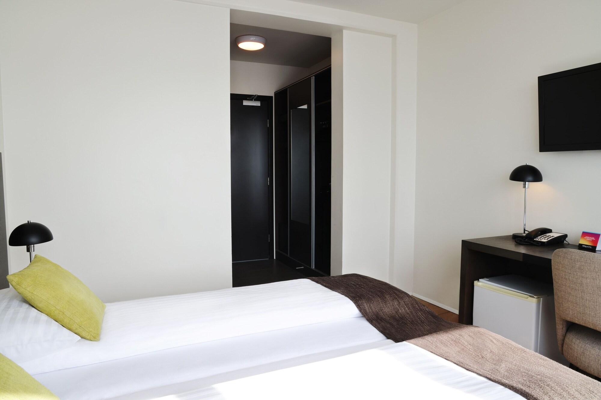 Fosshotel Westfjords Patreksfjordur Exteriör bild