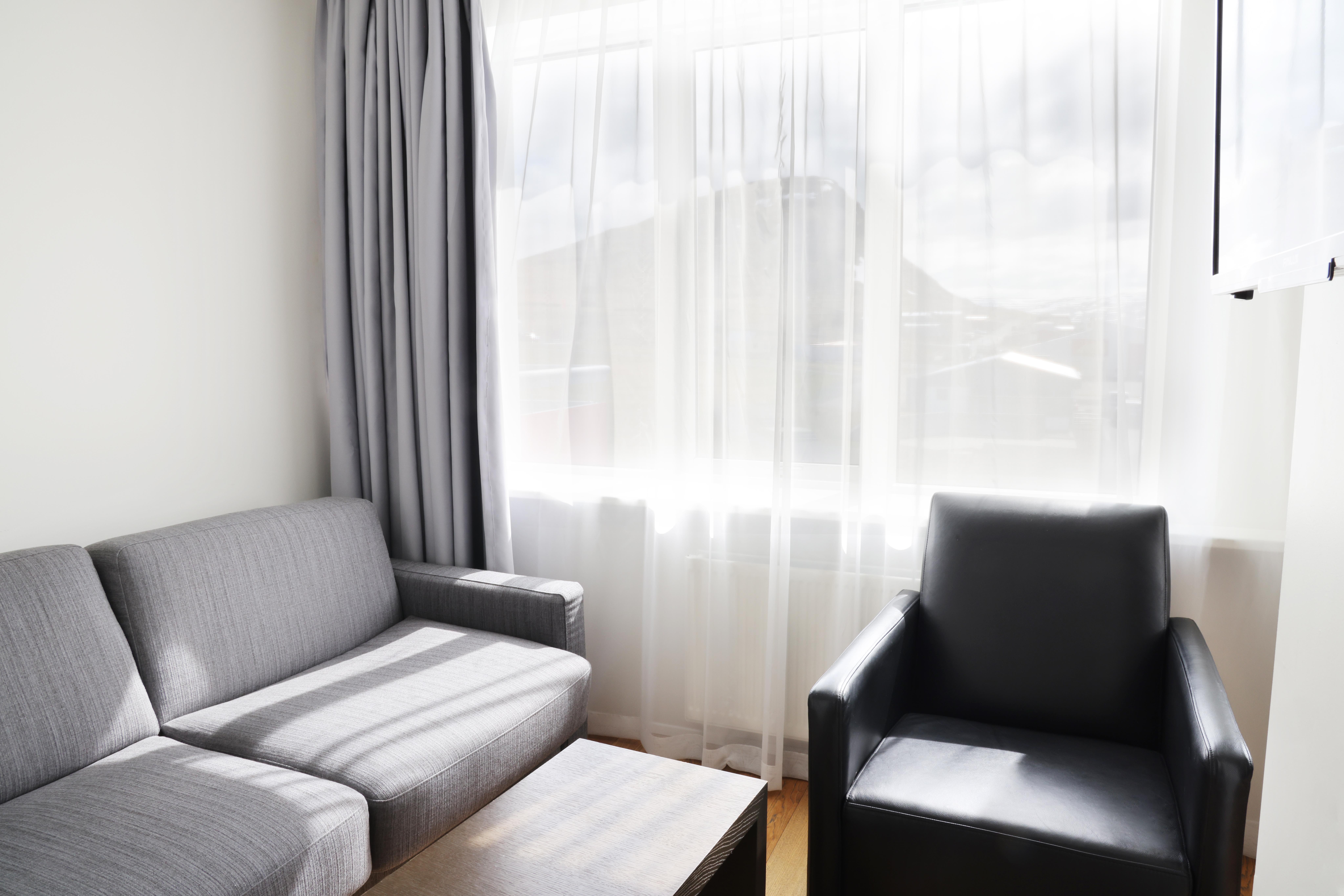 Fosshotel Westfjords Patreksfjordur Exteriör bild