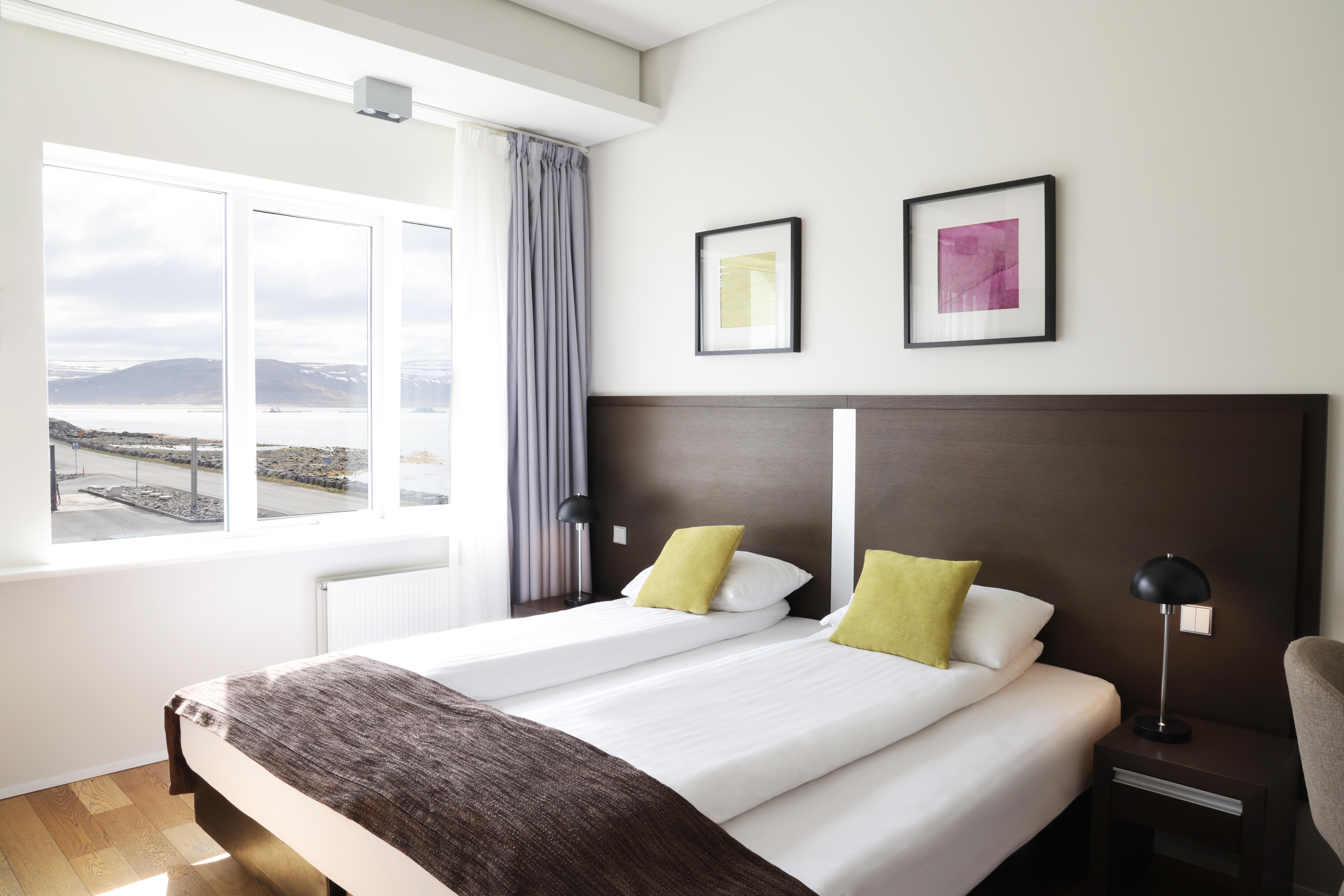 Fosshotel Westfjords Patreksfjordur Exteriör bild