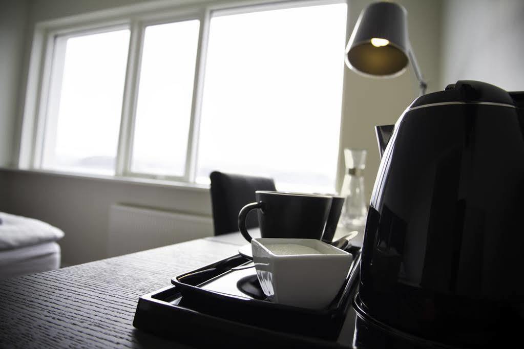 Fosshotel Westfjords Patreksfjordur Exteriör bild