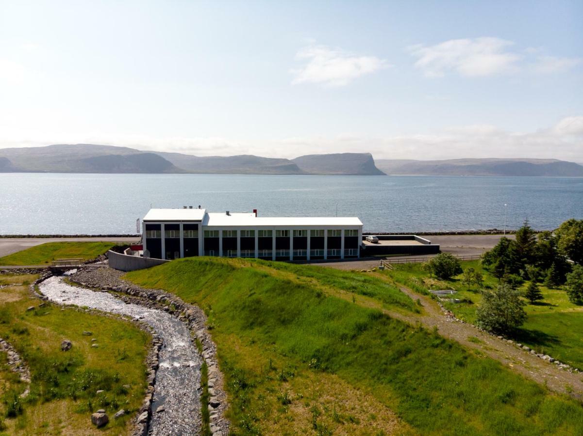 Fosshotel Westfjords Patreksfjordur Exteriör bild